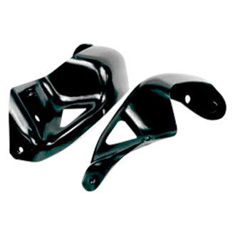 OER® - Front Outer Center Bumper Bracket Set