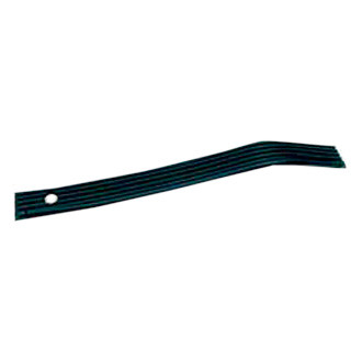 OER® - Front Passenger Side Bumper Impact Strip
