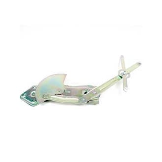 OER® - Driver Side Power Window Regulator without Motor