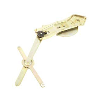 OER® T70518 - Driver Side Power Window Regulator without Motor