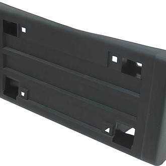 OER® - Front License Plate Bracket with Impact Strip Provision
