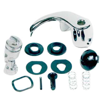 OER® - Passenger Side Vent Window Handle Set
