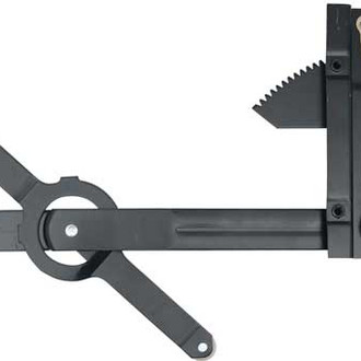 OER® - Driver Side Manual Window Regulator
