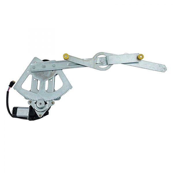 OER® - Front Driver Side Power Window Regulator and Motor Assembly