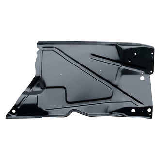 OER® - Fender Wheel Housings