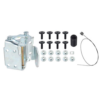OER® - Front Upper Driver Side Door Hinge