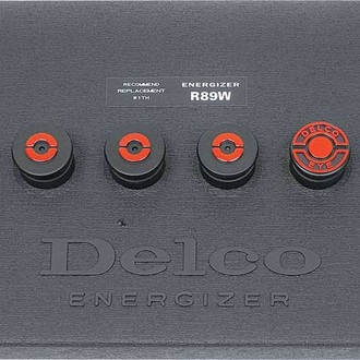 OER® - Battery Topper
