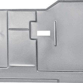 OER® - Rear Passenger Side Cab Floor Repair Panel