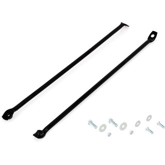OER® - Rear Center Fender Brace Set
