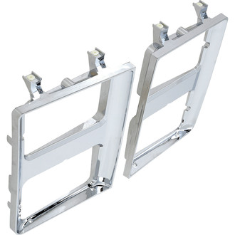 OER® T71105 - Driver and Passenger Side Headlight Bezel Set