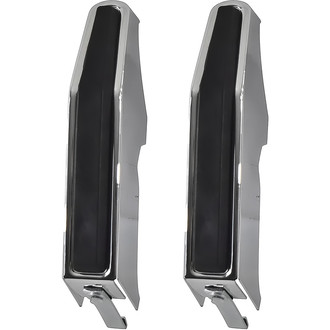 OER® - Front Driver and Passenger Side Bumper Guard Set