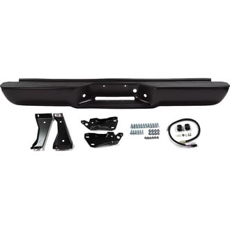 OER® - Rear Step Bumper