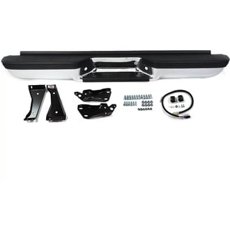 OER® - Rear Step Bumper Assembly