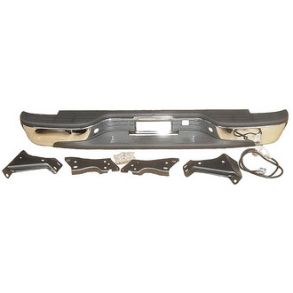 OER® T71273 - Rear Step Bumper Assembly