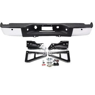 OER® - Rear Step Bumper