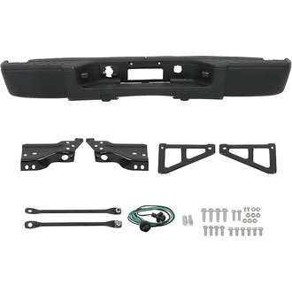 OER® - Rear Step Bumper Assembly