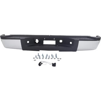 OER® - Rear Step Bumper