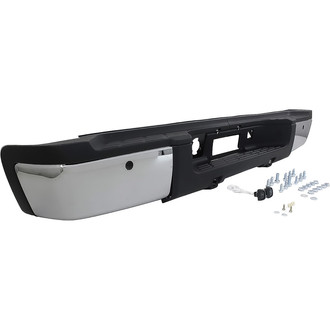OER® - Rear Step Bumper Assembly
