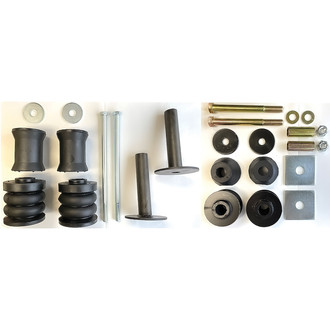 OER® - Front or Rear Body Mount Bushing Set
