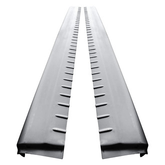OER® - Passenger Side Slip-On Style Rocker Panel
