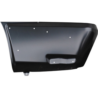 OER® - Rear Lower Driver Side Quarter Patch Panel