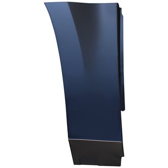 OER® - Front Lower Passenger Side Quarter Panel Patch
