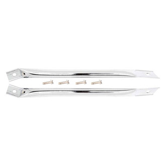 OER® - Driver and Passenger Side Fender to Radiator Support Bars