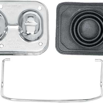 OER® - Brake Master Cylinder Cover