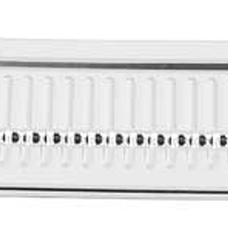 OER® - Chrome Driver Side Front Door Sill