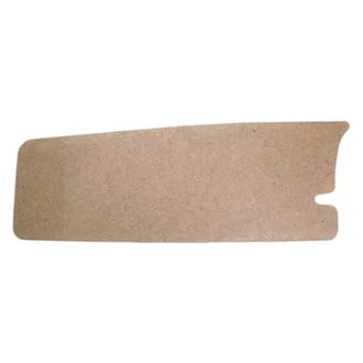 OER® - Driver Side Trunk Filler Board