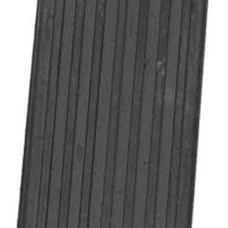 OER® - Rubber Accelerator Pedal Pad