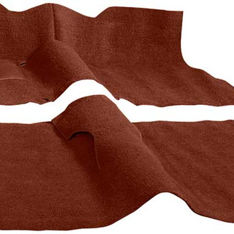 OER® - Dark Copper Molded Loop Replacement Carpet Kit