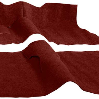 OER® - Emberglow Molded Loop Replacement Cut & Sewn Carpet Kit