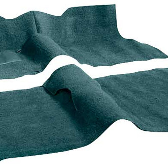 OER® - Aqua Molded Loop Replacement Cut & Sewn Carpet Kit
