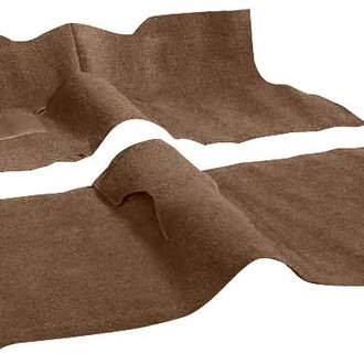 OER® - Medium Saddle Molded Loop Replacement Cut & Sewn Carpet Kit
