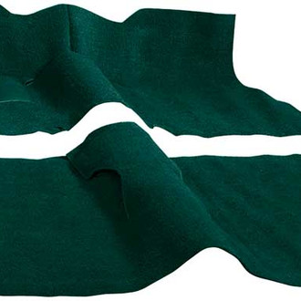 OER® - Light Green Daytona Replacement Cut & Sewn Carpet Kit