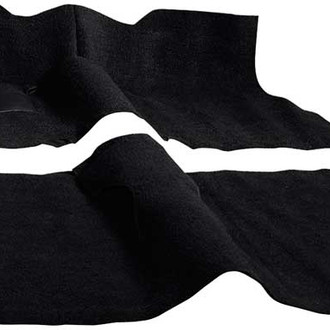 OER® - Black Molded Loop Replacement Cut & Sewn Carpet Kit
