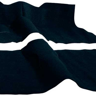 OER® - Dark Blue Daytona Replacement Cut & Sewn Carpet Kit