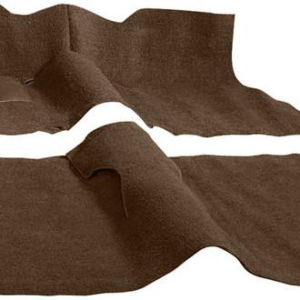 OER® - Medium Saddle Molded Loop Replacement Cut & Sewn Carpet Kit