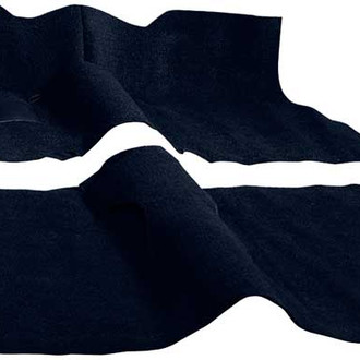 OER® - Dark Blue Molded Loop Replacement Cut & Sewn Carpet Kit
