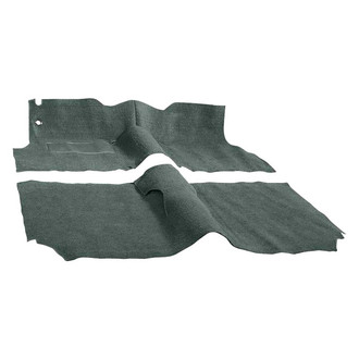 OER® - Gunmetal Gray Molded Loop Replacement Cut & Sewn Carpet Kit