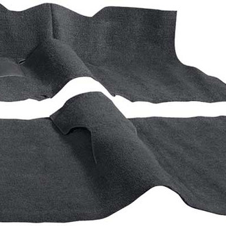 OER® - Graphite Molded Cut Pile Replacement Cut & Sewn Carpet Kit