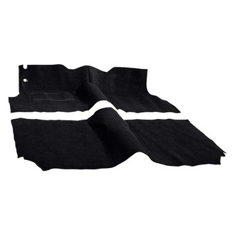 OER® - Black Molded Cut Pile Replacement Cut & Sewn Carpet Kit