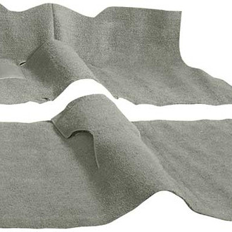 OER® - Desert Tan Molded Cut Pile Replacement Cut & Sewn Carpet Kit