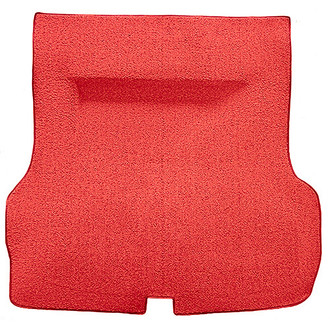 OER® - Torch Red Molded Cut Pile Replacement Trunk Area Carpet