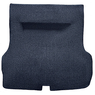 OER® - Dark Blue Molded Loop Replacement Trunk Area Carpet