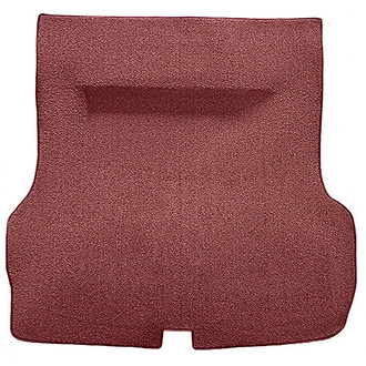 OER® - Maroon Molded Loop Replacement Trunk Area Carpet