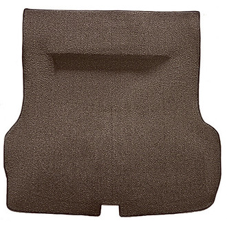 OER® - Dark Brown Molded Loop Replacement Trunk Area Carpet