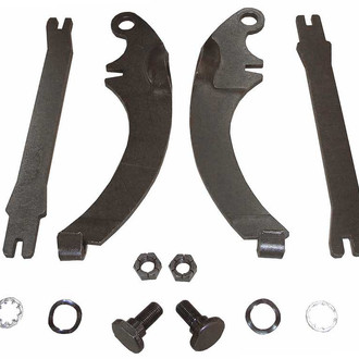 OER® - Parking Brake Shoe Lever and Spreader Bar Set