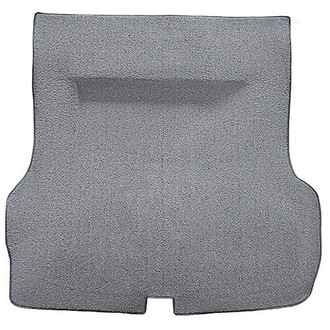 OER® - Dark Gray Molded Cut Pile Replacement Trunk Area Carpet with Mass Backing